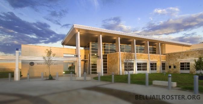 Bell County Jail Inmate Roster Search, Belton, Texas